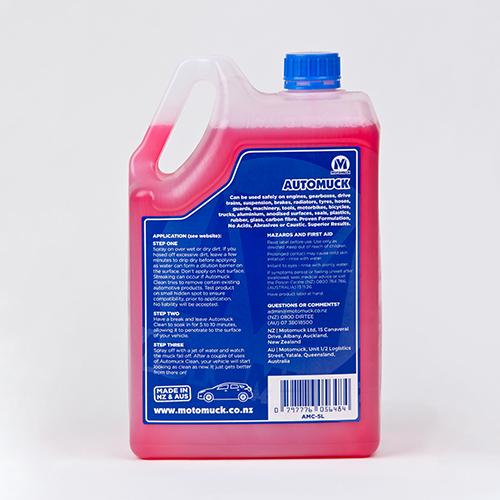 Auto Cleaner 5 Litre