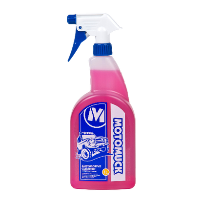 1 Litre  bottle of Automotive cleaner used for all vehicle cleaning