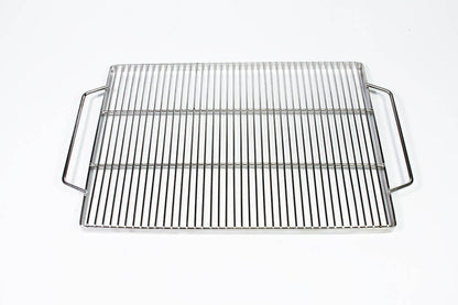 Stainless Steel BBQ/Firepit Large