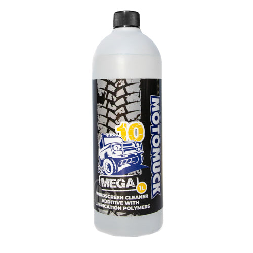 1 Litre Bottle of Windscreen cleaner