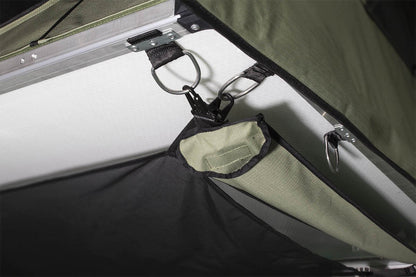 Roof Top Tent pole bag closed