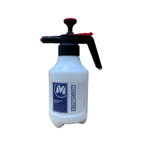 Pump Snow Foamer and Spray Bottle -  2 litres