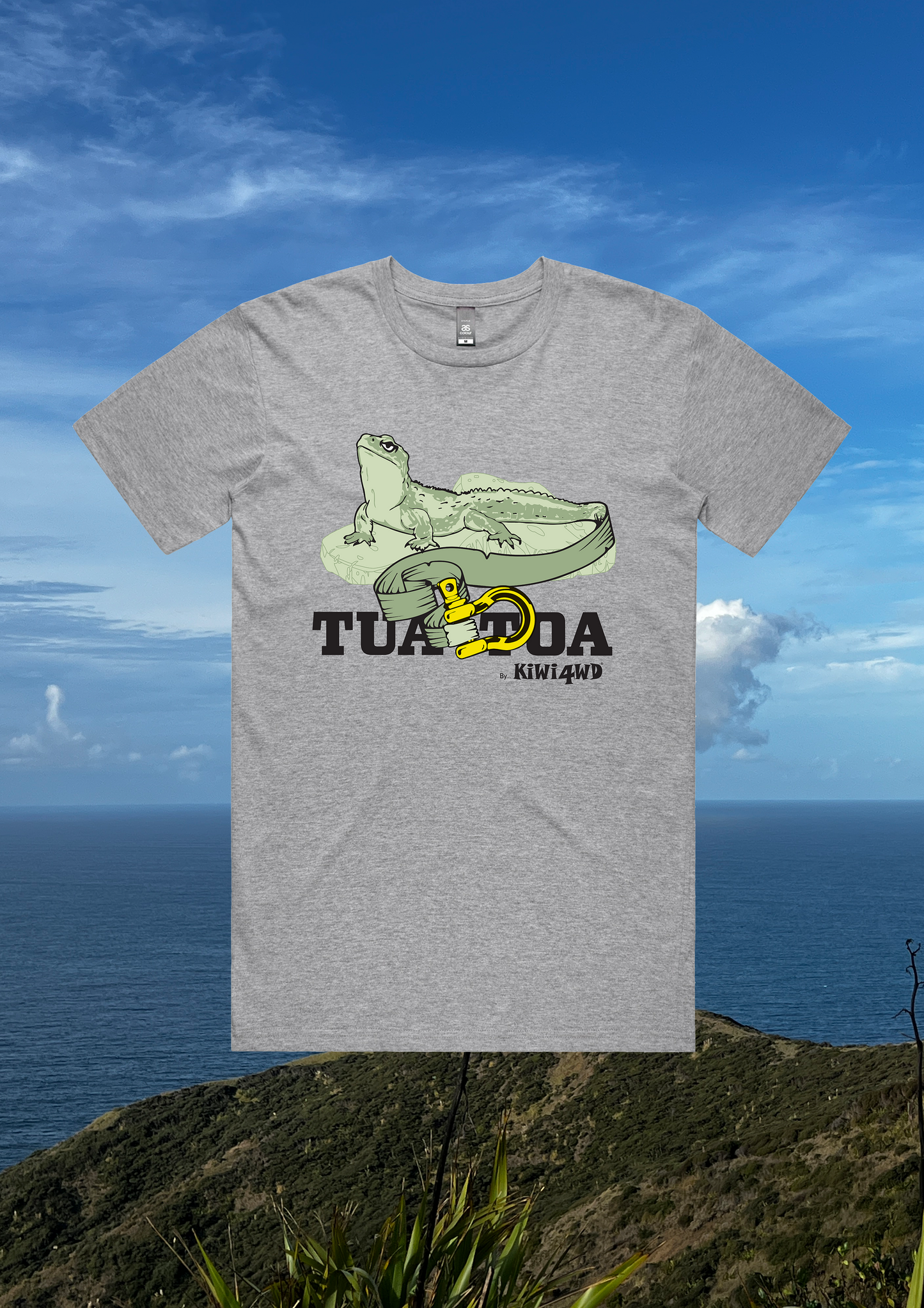 Tuatoa Tee