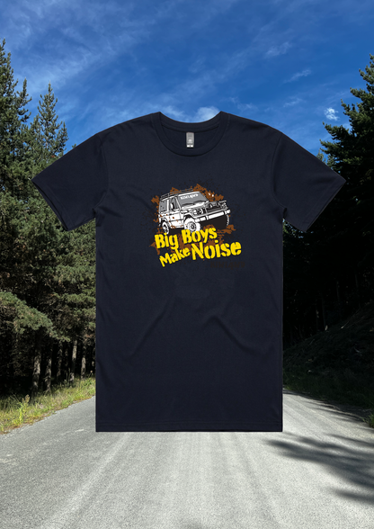 Big Boys Make Noise Tee