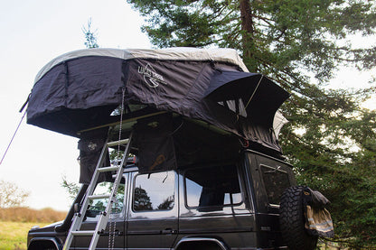 Lucas Creek Roof Top Tent - Gunmetal Grey