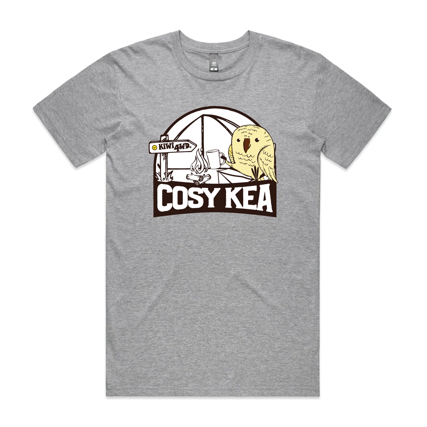 Cosy Kea Tee