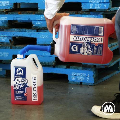 Auto Cleaner 20 Litre