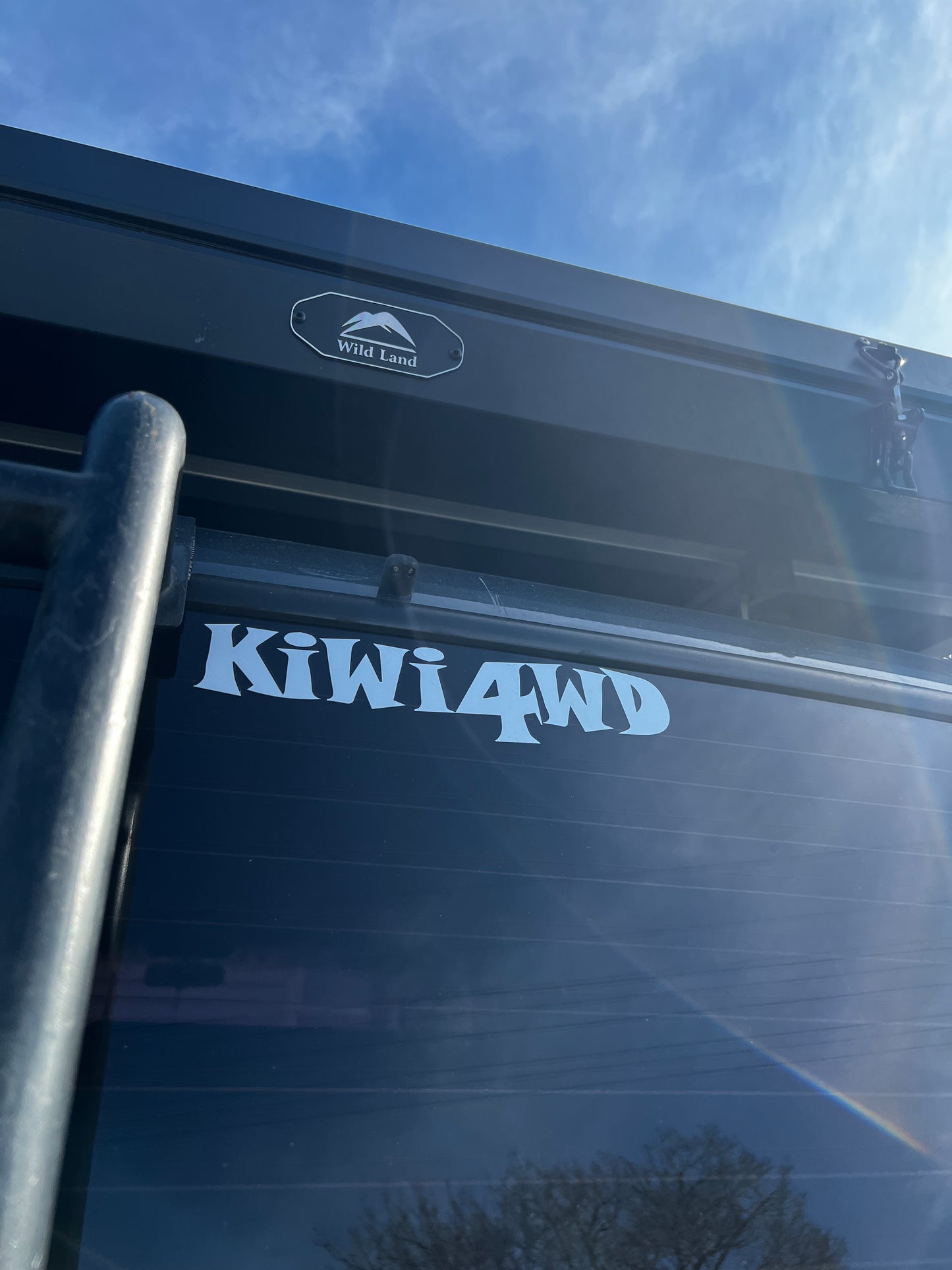 Kiwi4wd OG Sticker