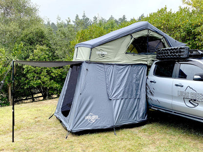 Lucas Creek Annex Roof Top Tent