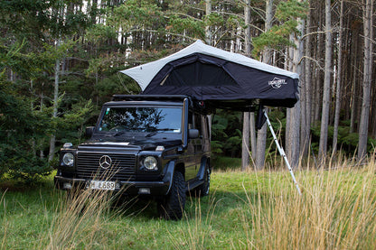 Lucas Creek Roof Top Tent - Gunmetal Grey