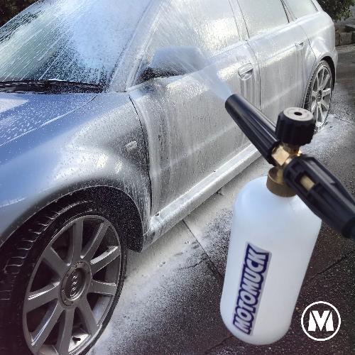 Motomuck Snow Foam Gun